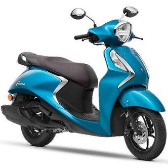 Fascino 125 Disc